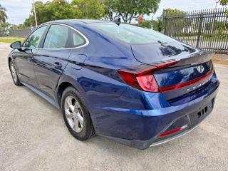 Продажа на аукционе авто 2021 Hyundai Sonata, vin: 5NPEG4JA4MH074658, номер лота: 50296896
