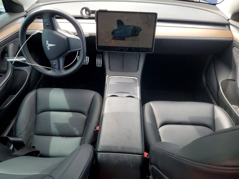 Aukcja sprzedaży 2022 Tesla Model 3, vin: 5YJ3E1EC0NF298176, numer aukcji: 50884986