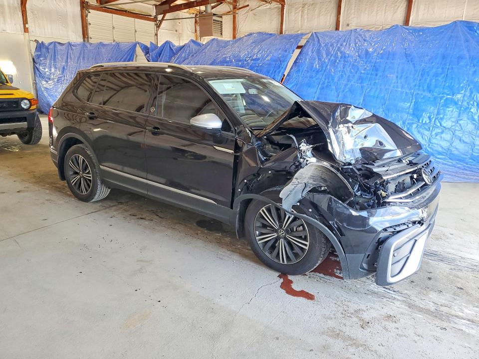 Продажа на аукционе авто 2024 Volkswagen Tiguan, vin: 3VVAB7AX4RM226492, номер лота: 49082576