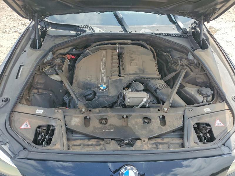 Aukcja sprzedaży 2014 Bmw 535, vin: WBA5B1C59ED476144, numer aukcji: 51345656
