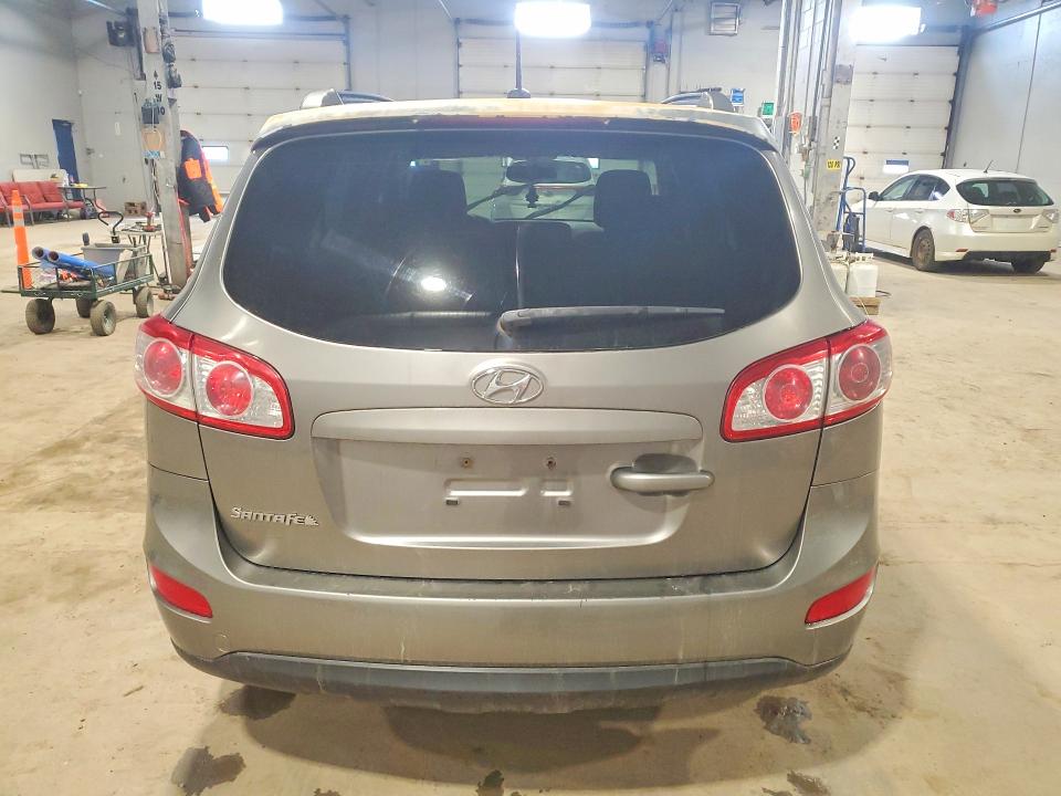 Продаж на аукціоні авто 2012 Hyundai Santa Fe, vin: 5XYZG3AB3CG097889, номер лоту: 49574626