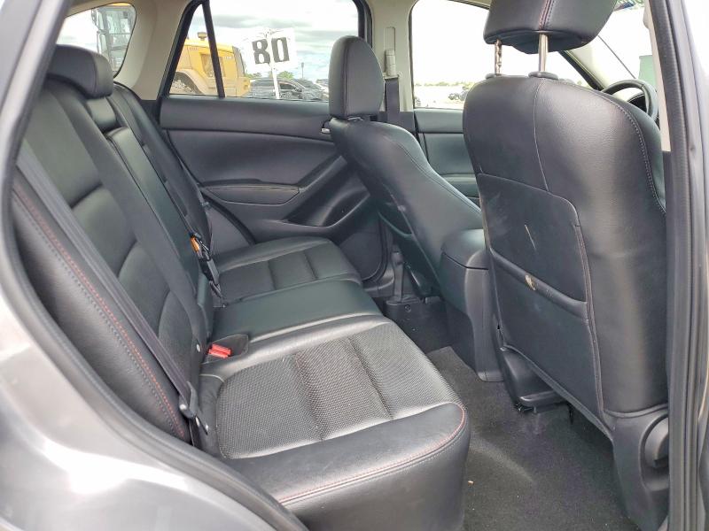 Продажа на аукционе авто 2015 Mazda Cx-5, vin: JM3KE4DY4F0523880, номер лота: 51630846