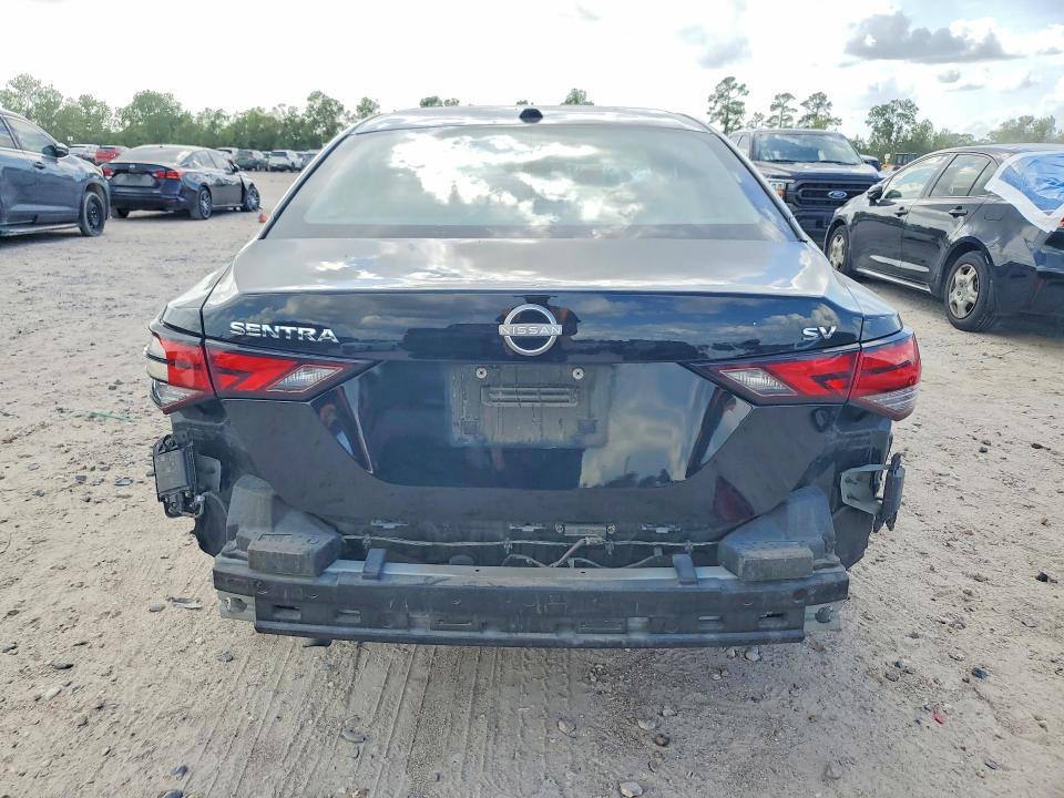 Aukcja sprzedaży 2024 Nissan Sentra, vin: 3N1AB8CV1RY266444, numer aukcji: 49550716