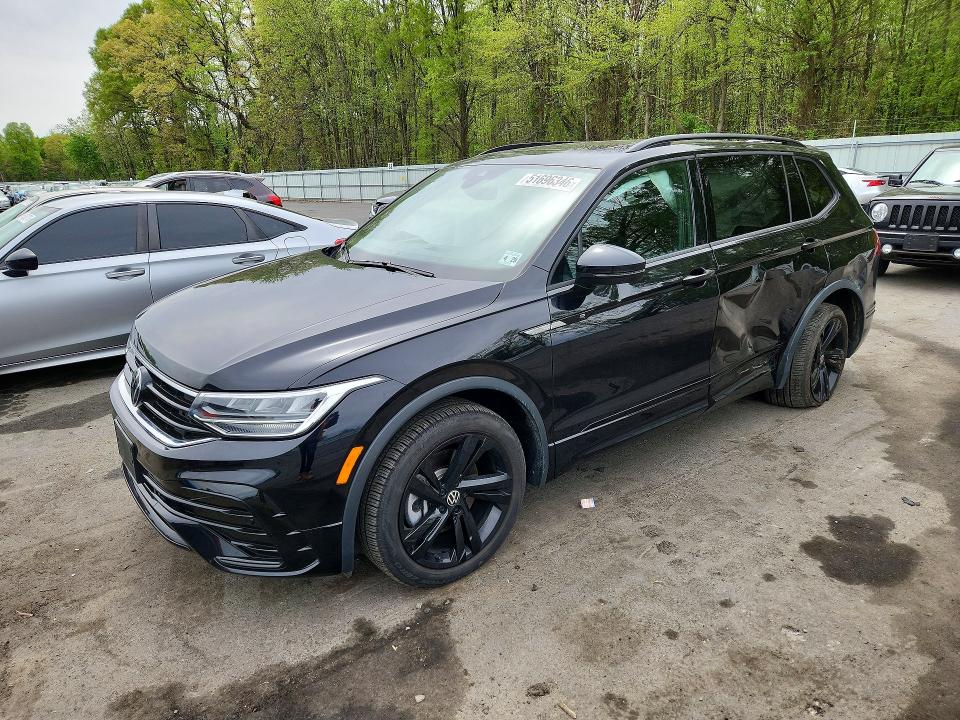 Продаж на аукціоні авто 2024 Volkswagen Tiguan, vin: 3VV8B7AX7RM063142, номер лоту: 51696346