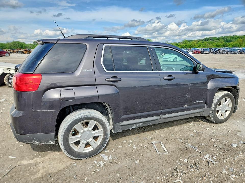 Aukcja sprzedaży 2013 Gmc Terrain, vin: 2GKALSEK8D6127372, numer aukcji: 50836346
