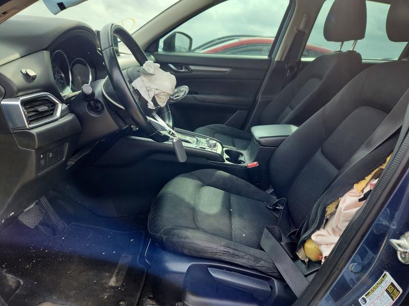 Продаж на аукціоні авто 2018 Mazda Cx-5, vin: JM3KFBBM8J1343385, номер лоту: 49467406