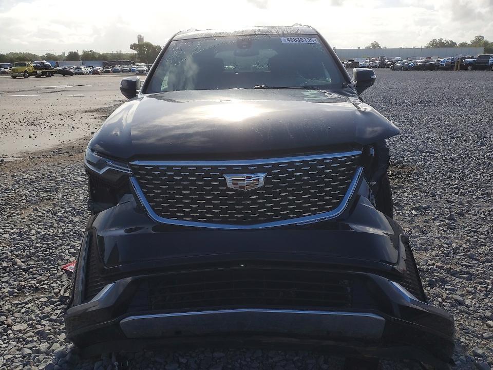 Продаж на аукціоні авто 2023 Cadillac Xt6, vin: 1GYKPAR44PZ178235, номер лоту: 48638136