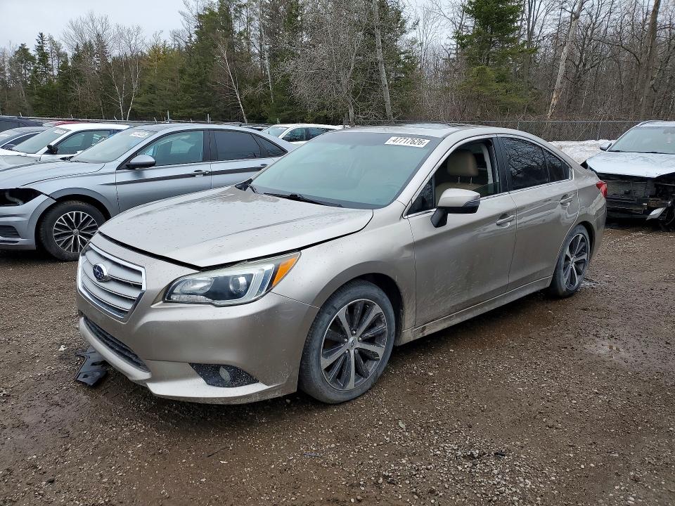 Aukcja sprzedaży 2015 Subaru Legacy, vin: 4S3BNCL61F3043474, numer aukcji: 47717626