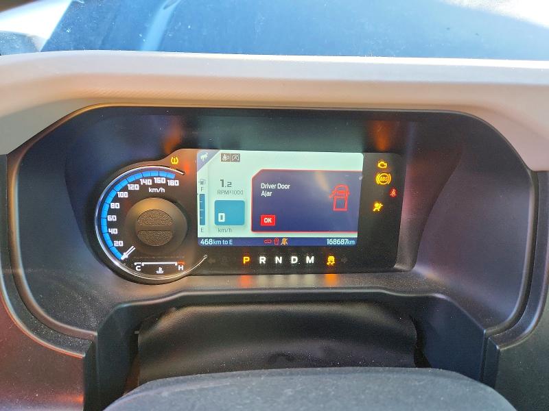 Aukcja sprzedaży 2021 Ford Bronco, vin: 1FMEE5DP7MLA80974, numer aukcji: 50488766
