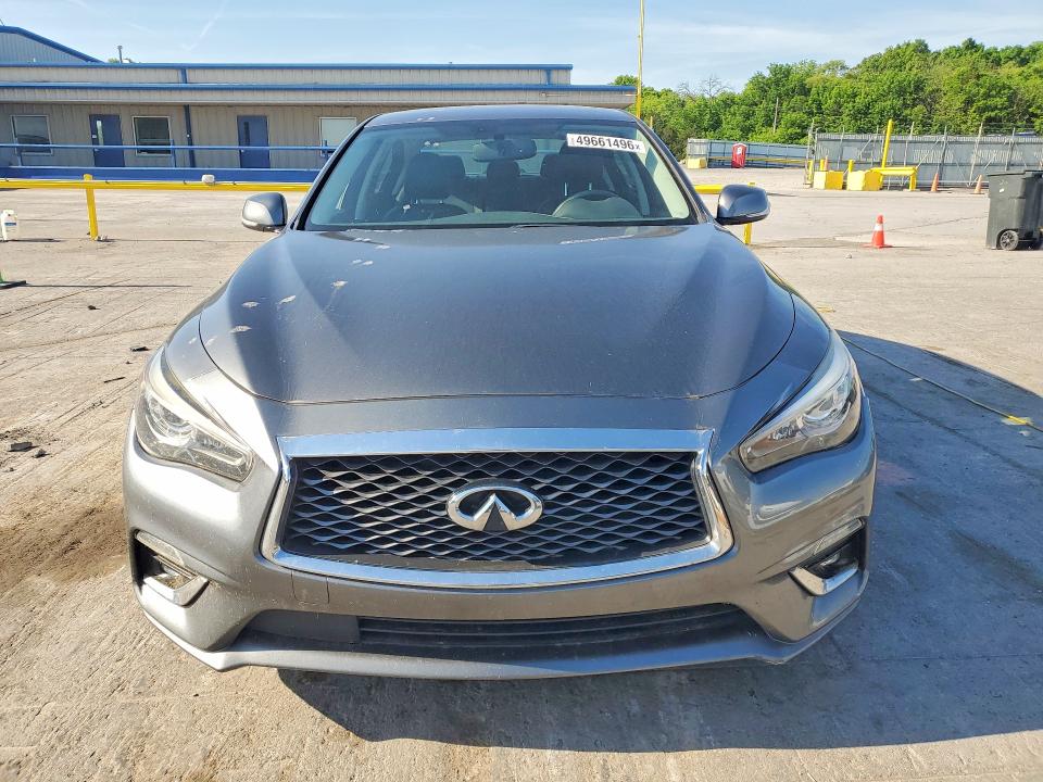 Aukcja sprzedaży 2019 Infiniti Q50, vin: JN1EV7AP1KM518192, numer aukcji: 49661496