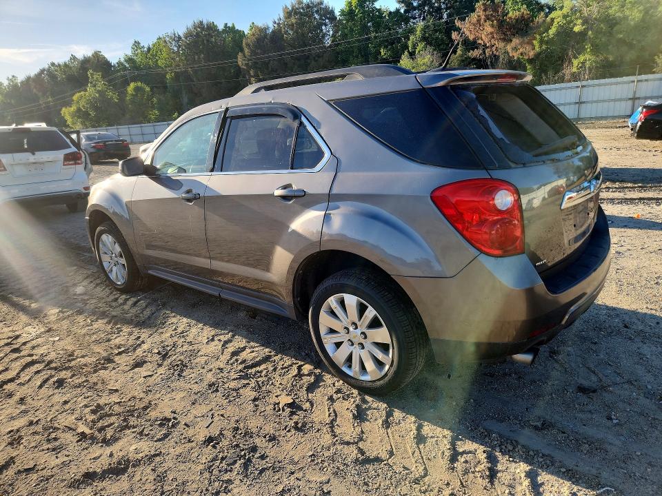 Продаж на аукціоні авто 2011 Chevrolet Equinox, vin: 2CNFLEE53B6426130, номер лоту: 51248486