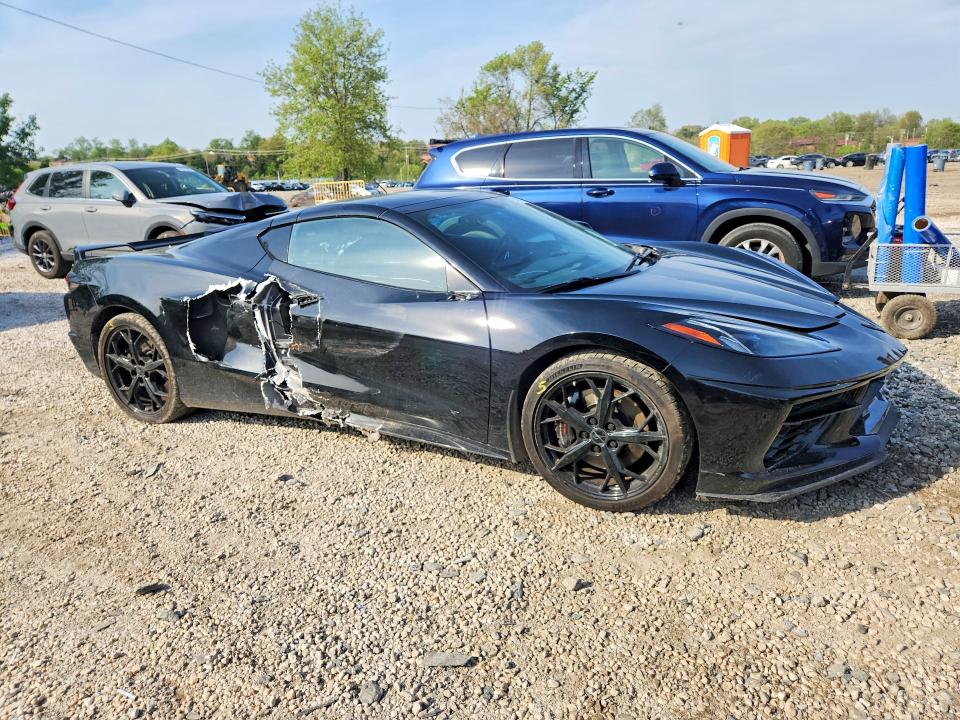 Продажа на аукционе авто 2020 Chevrolet Corvette, vin: 1G1Y62D41L5112543, номер лота: 49771746