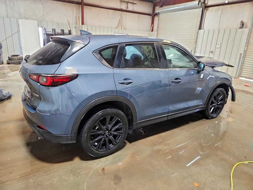 Продаж на аукціоні авто 2025 Mazda Cx-5, vin: JM3KFBCM8S0672593, номер лоту: 50361946