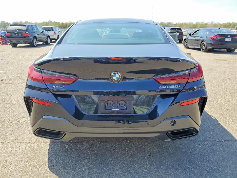 49974606 :رقم المزاد ، WBAGV8C06NCH89562 vin ، 2022 Bmw M850xi مزاد بيع