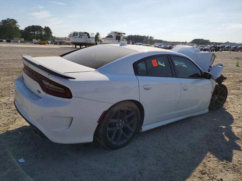 Продаж на аукціоні авто 2023 Dodge Charger, vin: 2C3CDXCT6PH584110, номер лоту: 49746106