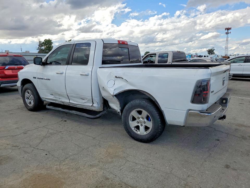 Продажа на аукционе авто 2012 Dodge Ram 1500, vin: 1C6RD6GT0CS262650, номер лота: 50678796