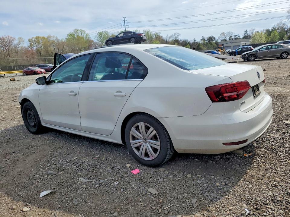 Aukcja sprzedaży 2017 Volkswagen Jetta, vin: 3VW2B7AJ3HM225733, numer aukcji: 48569296