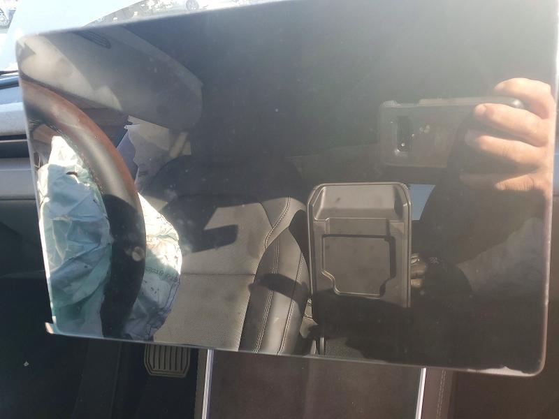 50893216 :رقم المزاد ، 7SAYGDED9TF451020 vin ، 2026 Tesla Model Y مزاد بيع