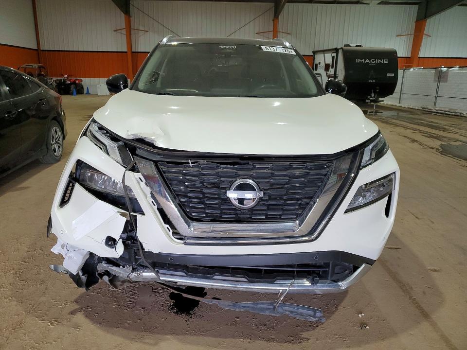 51375126 :رقم المزاد ، JN8BT3DD6PW305772 vin ، 2023 Nissan Rogue مزاد بيع