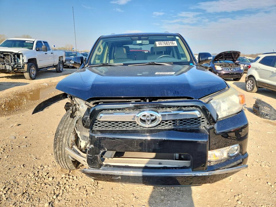 Продаж на аукціоні авто 2012 Toyota 4runner, vin: JTEBU5JR6C5099417, номер лоту: 48768316
