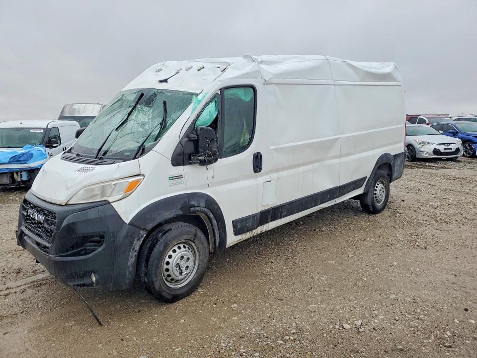 Aukcja sprzedaży 2025 Ram Promaster 2500, vin: 3C6LRVDGXSE506413, numer aukcji: 48666676