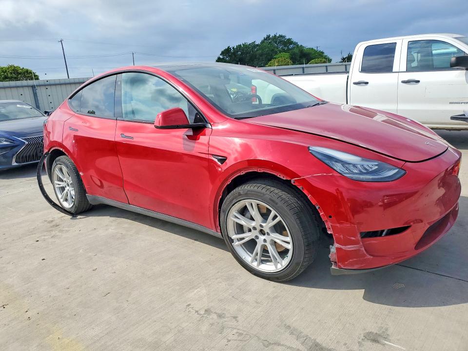 Продаж на аукціоні авто 2020 Tesla Model Y, vin: 5YJYGDEE9LF042148, номер лоту: 49541196