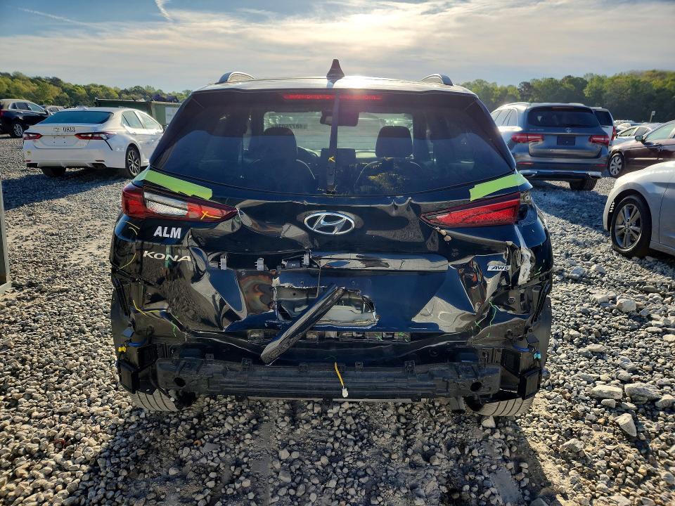 Aukcja sprzedaży 2023 Hyundai Kona, vin: KM8K6CABXPU041288, numer aukcji: 48776076