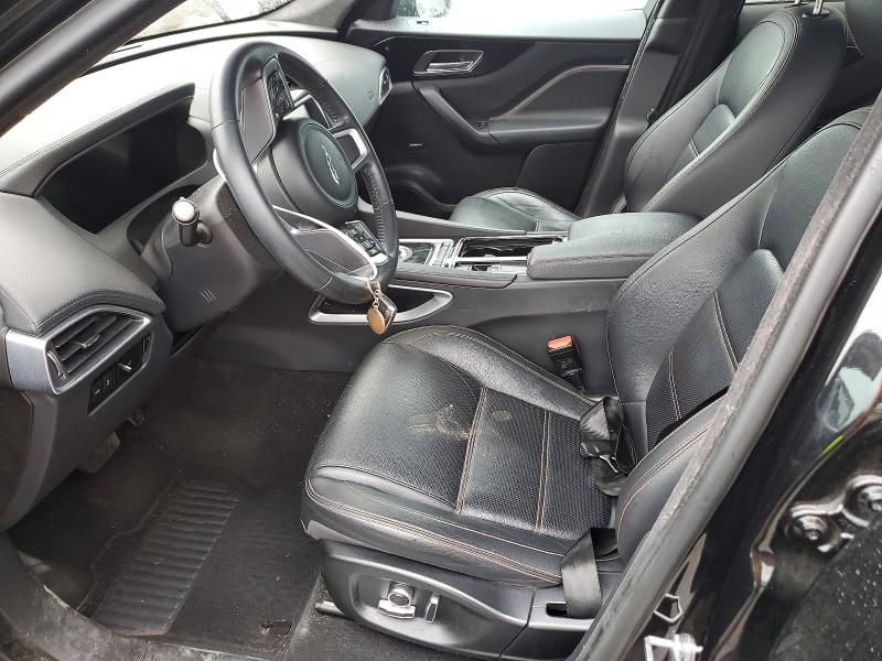 Продаж на аукціоні авто 2020 Jaguar F-pace, vin: SADCK2FX9LA639729, номер лоту: 51253466