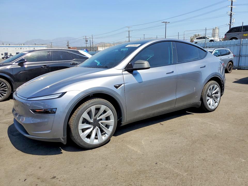 48959986 :رقم المزاد ، 7SAYGDED1TF565660 vin ، 2026 Tesla Model Y مزاد بيع