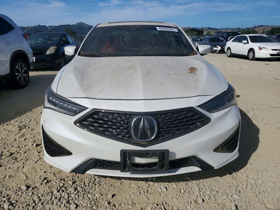 49299266 :رقم المزاد ، 19UDE2F82MA003544 vin ، 2021 Acura Ilx مزاد بيع