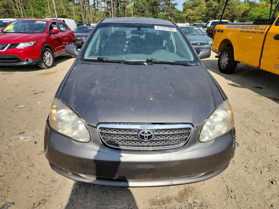 Продажа на аукционе авто 2006 Toyota Corolla, vin: 2T1BR32E86C658804, номер лота: 51191766