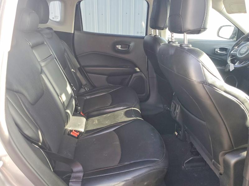 Aukcja sprzedaży 2019 Jeep Compass, vin: 3C4NJCBB3KT809369, numer aukcji: 47760626