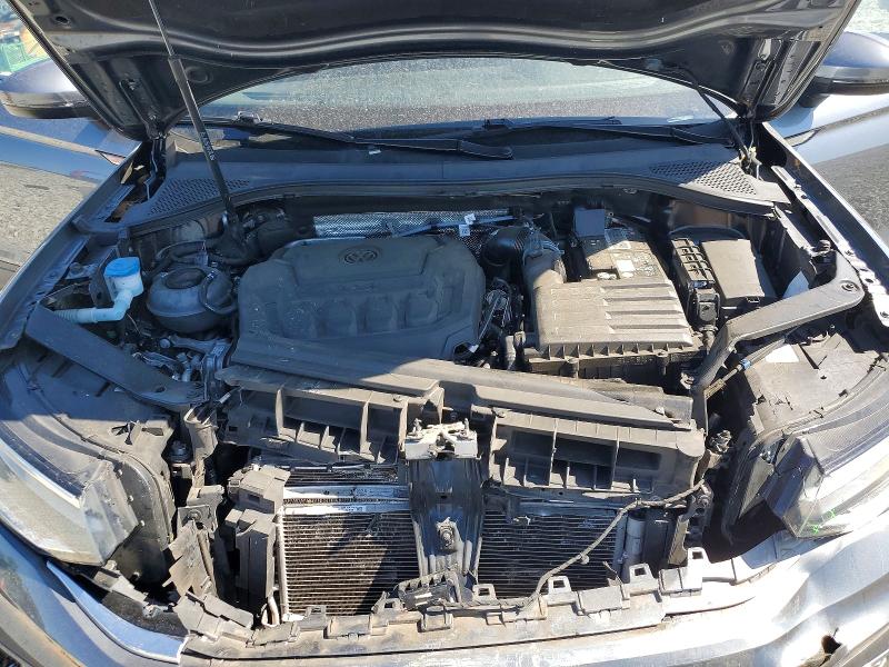 50431186 :رقم المزاد ، 3VVNB7AX6PM079963 vin ، 2023 Volkswagen Tiguan مزاد بيع
