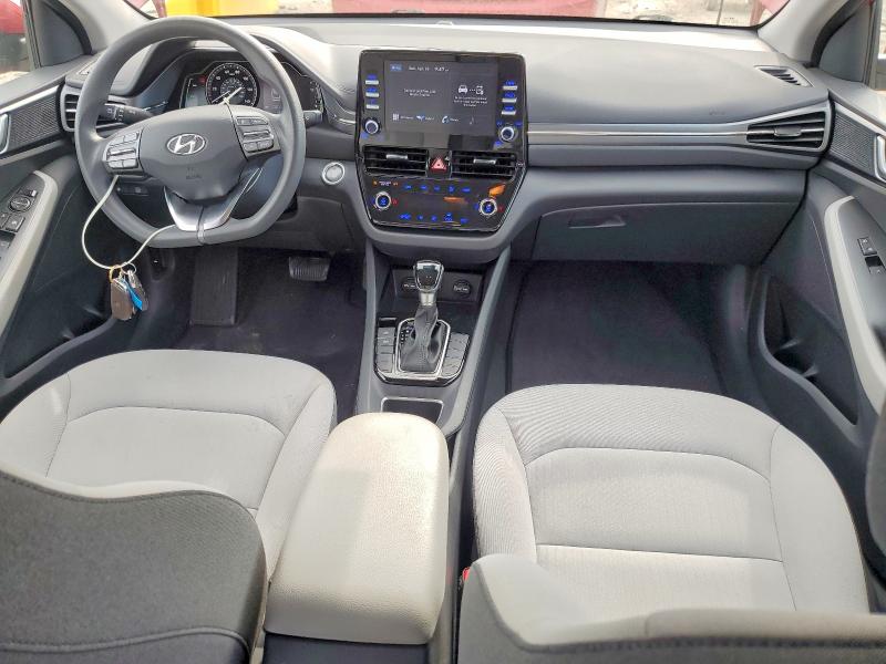 Продажа на аукционе авто 2022 Hyundai Ioniq, vin: KMHC65LC2NU276772, номер лота: 50922546