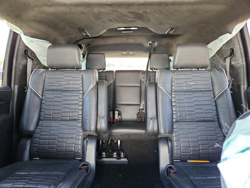 Aukcja sprzedaży 2022 Cadillac Escalade, vin: 1GYS4RKL0NR165746, numer aukcji: 50638486