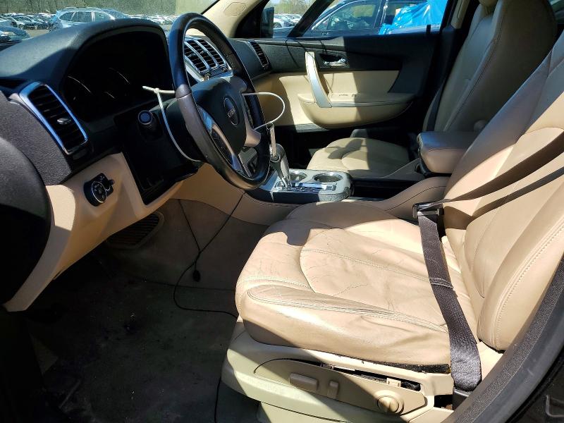 Aukcja sprzedaży 2011 Gmc Acadia, vin: 1GKKVRED1BJ387279, numer aukcji: 50305886