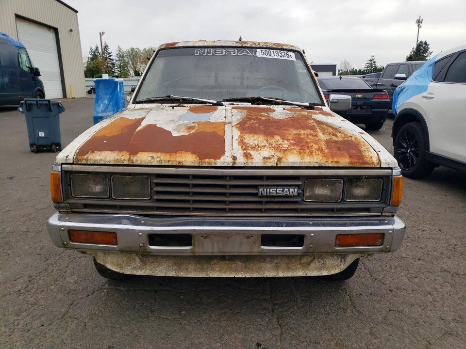 Продажа на аукционе авто 1986 Nissan Truck, vin: JN6ND01S5GW115711, номер лота: 50019326