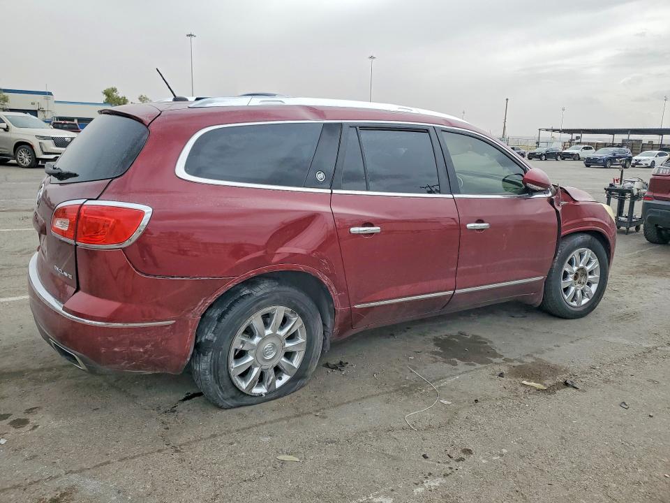 49914136 :رقم المزاد ، 5GAKRBKD9FJ371026 vin ، 2015 Buick Enclave مزاد بيع