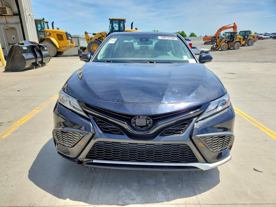 Продаж на аукціоні авто 2023 Toyota Camry, vin: 4T1K61AK8PU786545, номер лоту: 50619106