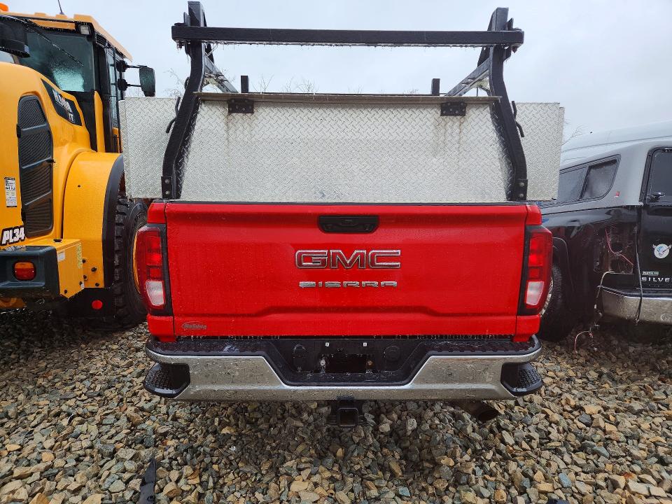 Продаж на аукціоні авто 2020 Gmc Sierra, vin: 1GT08LE76LF328251, номер лоту: 74133825