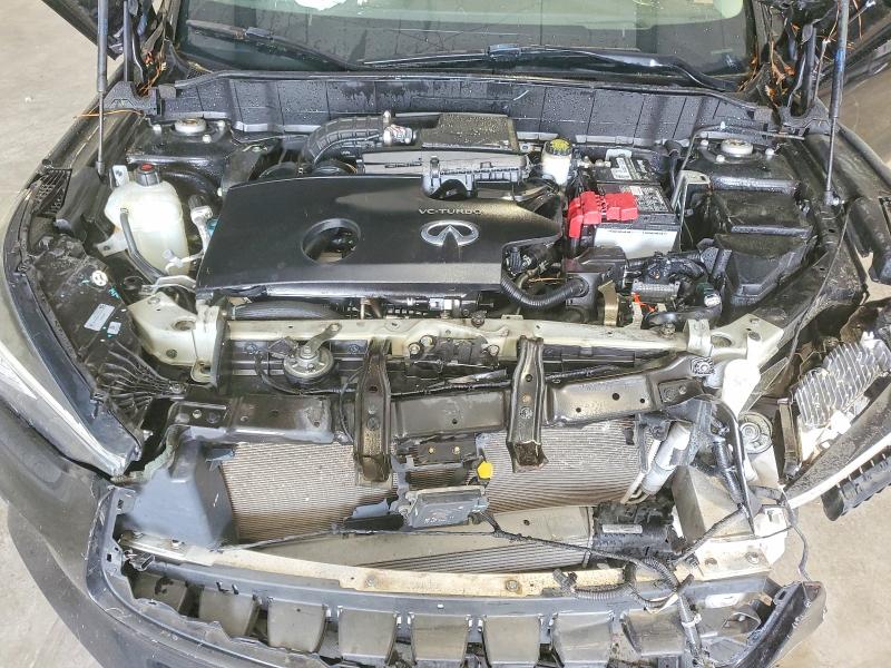 51681096 :رقم المزاد ، 3PCAJ5M31KF112040 vin ، 2019 Infiniti Qx50 مزاد بيع