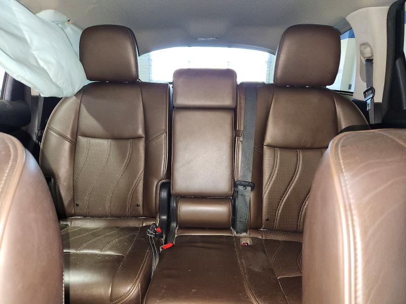 Aukcja sprzedaży 2013 Infiniti Jx35, vin: 5N1AL0MM8DC329084, numer aukcji: 48836566