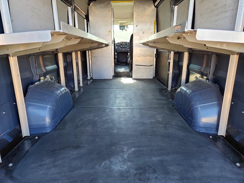 Продаж на аукціоні авто 2020 Ram Promaster 3500, vin: 3C6URVJGXLE139989, номер лоту: 47599616