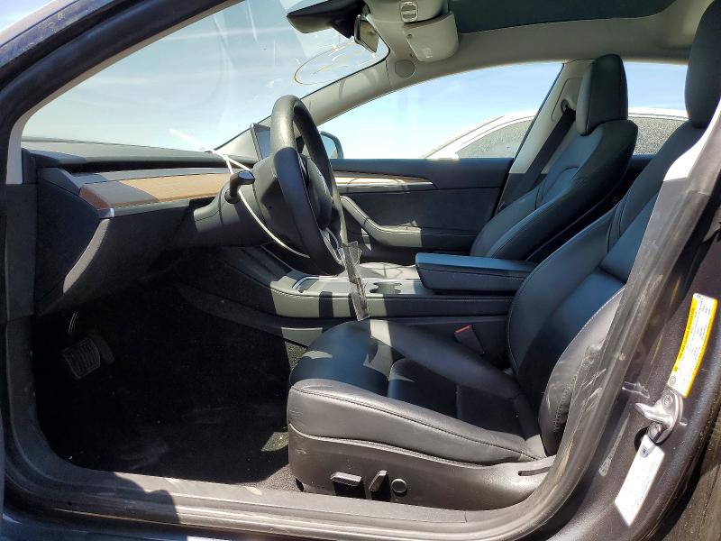 Aukcja sprzedaży 2023 Tesla Model 3, vin: 5YJ3E1EA1PF697695, numer aukcji: 50339296