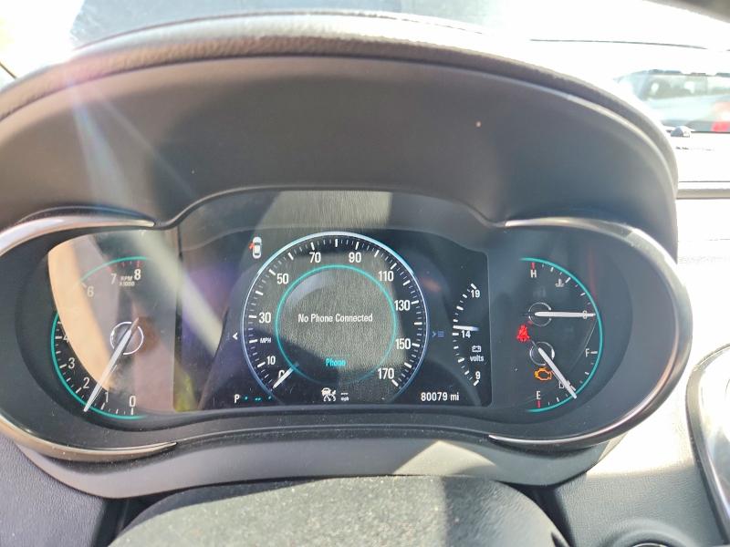 2015 Buick Lacrosse მანქანა იყიდება აუქციონზე, vin: 1G4GF5G35FF202487, აუქციონის ნომერი: 48788596