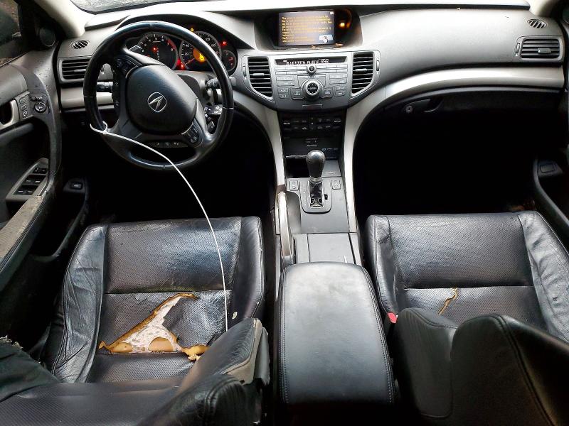 Aukcja sprzedaży 2010 Acura Tsx, vin: JH4CU4F68AC002338, numer aukcji: 50753196