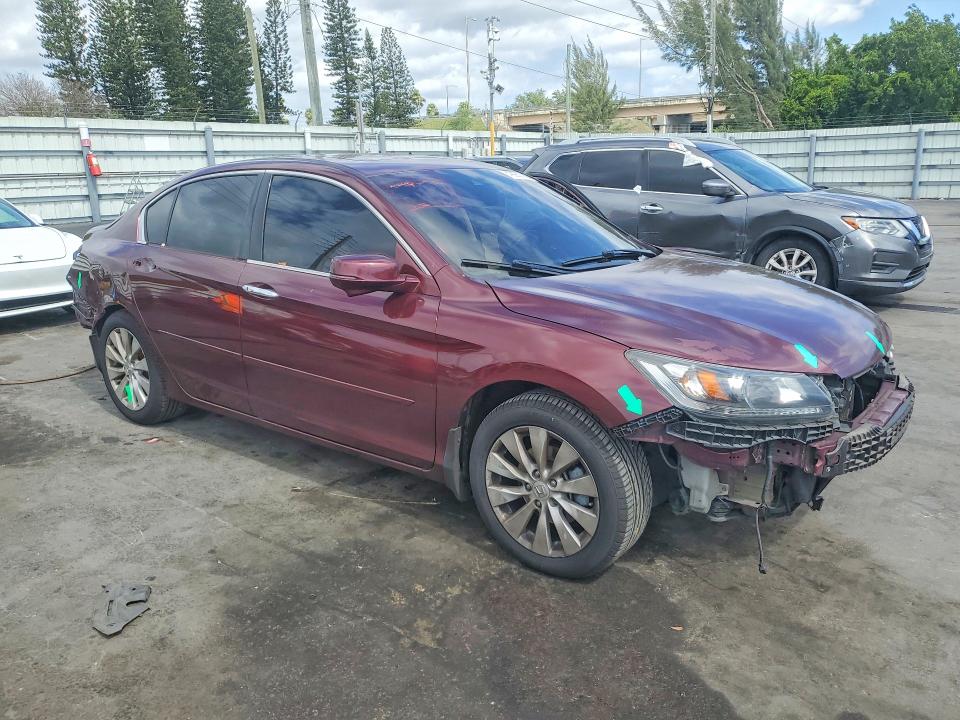 Aukcja sprzedaży 2013 Honda Accord, vin: 1HGCR3F86DA009577, numer aukcji: 49963716