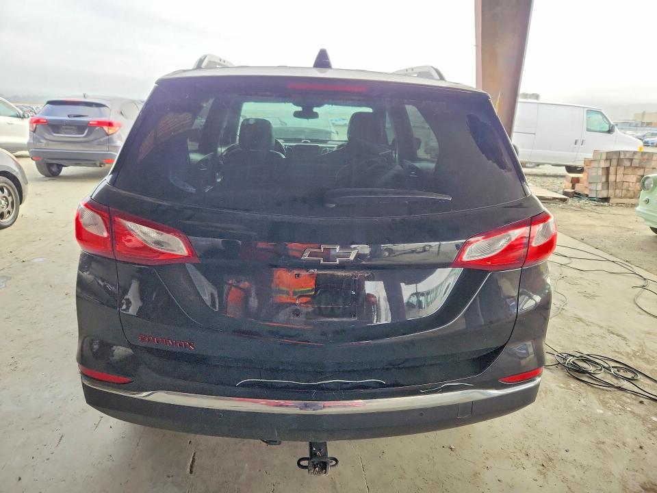 Продажа на аукционе авто 2020 Chevrolet Equinox, vin: 2GNAXNEV6L6201745, номер лота: 51628286