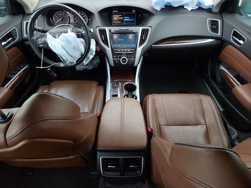 Aukcja sprzedaży 2020 Acura Tlx, vin: 19UUB2F48LA004525, numer aukcji: 51853346