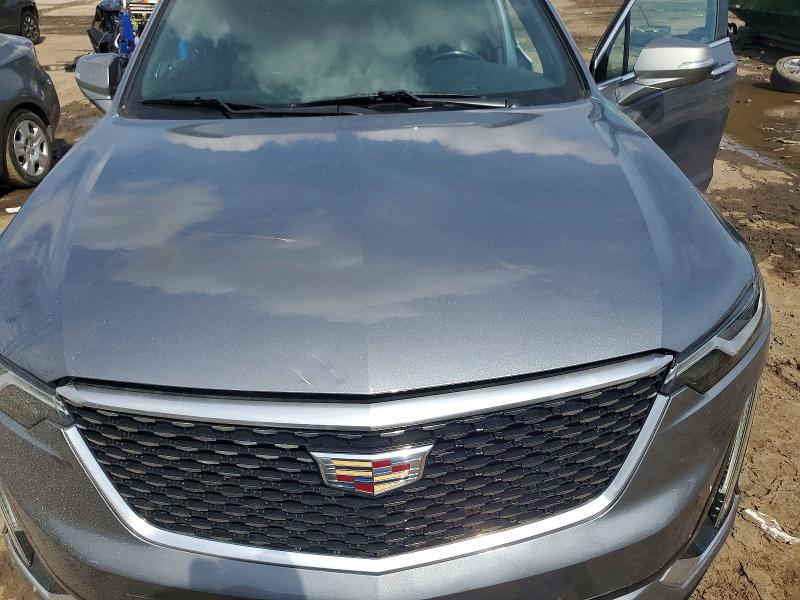 Aukcja sprzedaży 2021 Cadillac Xt6, vin: 1GYKPCRS6MZ175357, numer aukcji: 48002086